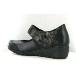 Mephisto Ballerines Bathilda Noir 6 Mephisto Ballerines Bathilda Noir -Magasin De Chaussures B294101 3