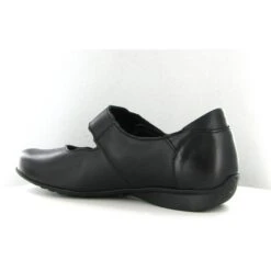 Mephisto Mobils Ballerines Flora Noir -Magasin De Chaussures B295201 3