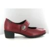 Mephisto Escarpins Isora Rouge