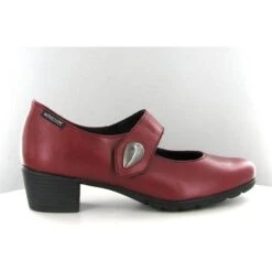 Mephisto Escarpins Isora Rouge