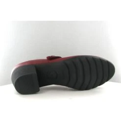 Mephisto Escarpins Isora Rouge 7 Mephisto Escarpins Isora Rouge -Magasin De Chaussures B295302 4