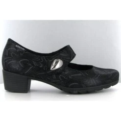 Mephisto Escarpins Isora Noir