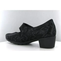 Mephisto Escarpins Isora Noir -Magasin De Chaussures B295303 3