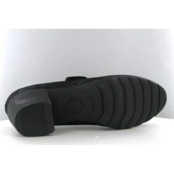 Mephisto Escarpins Isora Noir -Magasin De Chaussures B295303 4