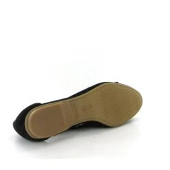 Tamaris Ballerines Runa 22106 Noir -Magasin De Chaussures B314301 4