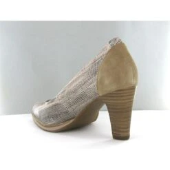 Tamaris Escarpins Felina 22425 Platine 7 Tamaris Escarpins Felina 22425 Platine -Magasin De Chaussures B315101 4