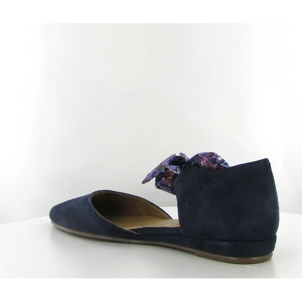 Tamaris Ballerines Cecilia 24230 Marine 3 Tamaris Ballerines Cecilia 24230 Marine – Image 3