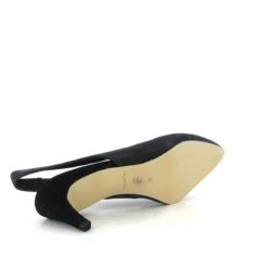 Tamaris Escarpins Ares 29502 Marine -Magasin De Chaussures B323801 4