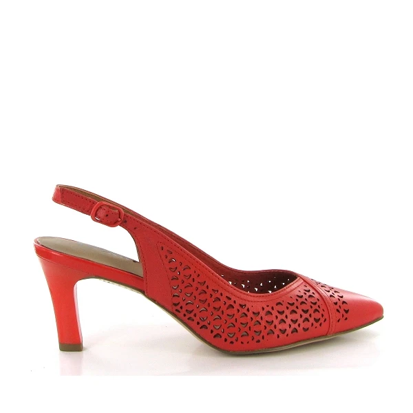 Tamaris Escarpins Cabbage 29610 Rose 2 Tamaris Escarpins Cabbage 29610 Rose – Image 2