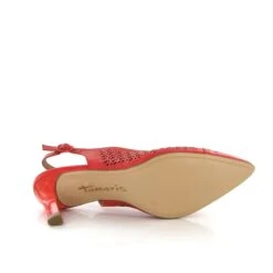 Tamaris Escarpins Cabbage 29610 Rose 7 Tamaris Escarpins Cabbage 29610 Rose -Magasin De Chaussures B324001 4