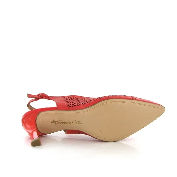 Tamaris Escarpins Cabbage 29610 Rose 4 Tamaris Escarpins Cabbage 29610 Rose – Image 4