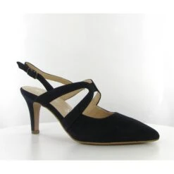 Tamaris Escarpins Claris 29618 Bleu -Magasin De Chaussures B324101 2