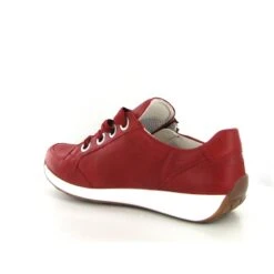Jenny Ara Tennis 34587 10 Rouge -Magasin De Chaussures B327902 3