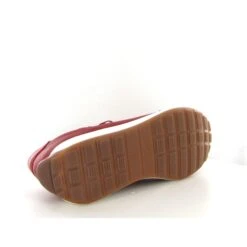 Jenny Ara Tennis 34587 10 Rouge -Magasin De Chaussures B327902 4