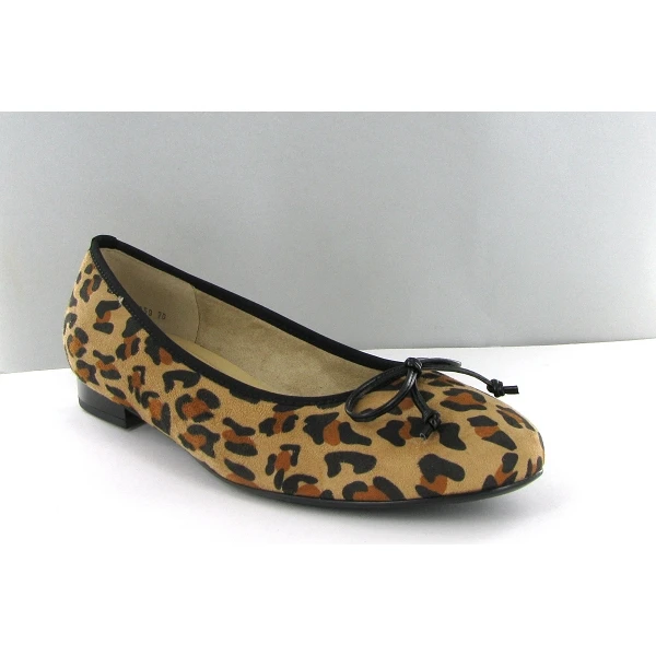 Jenny Ara Ballerines Pisa 63359 Leopard 2 Jenny Ara Ballerines Pisa 63359 Leopard – Image 2