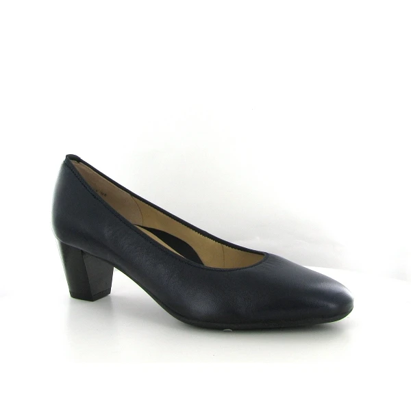 Jenny Ara Escarpins Milano 18002 Bleu 1 Jenny Ara Escarpins Milano 18002 Bleu