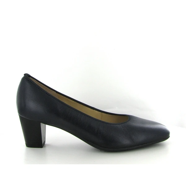 Jenny Ara Escarpins Milano 18002 Bleu 2 Jenny Ara Escarpins Milano 18002 Bleu â Image 2