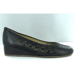 Jenny Ara Escarpins Livorno Keil 14334 Bleu