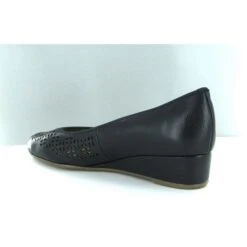 Jenny Ara Escarpins Livorno Keil 14334 Bleu -Magasin De Chaussures B329601 3