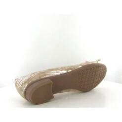 Jenny Ara Ballerines Bari 43721 Camel -Magasin De Chaussures B329801 4