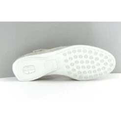 Mephisto Ballerines Florina Perf Beige -Magasin De Chaussures B330001 4