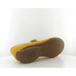 Mephisto Mobils Ballerines Fabienne Jaune -Magasin De Chaussures B330104 4