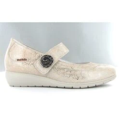 Mephisto Ballerines Jessy Beige