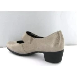 Mephisto Escarpins Isora Marron -Magasin De Chaussures B330401 3
