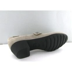 Mephisto Escarpins Isora Marron -Magasin De Chaussures B330401 4