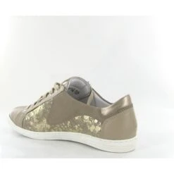 Mephisto Mobils Lacets Hawai Shiny Marron -Magasin De Chaussures B331301 3