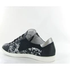 Mephisto Mobils Lacets Hawai Shiny Bleu -Magasin De Chaussures B331302 3