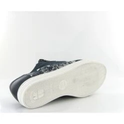 Mephisto Mobils Lacets Hawai Shiny Bleu -Magasin De Chaussures B331302 4