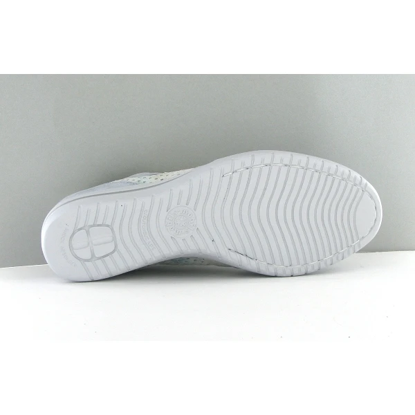 Mephisto Lacets Precilia Perf Bleu 4 Mephisto Lacets Precilia Perf Bleu – Image 4