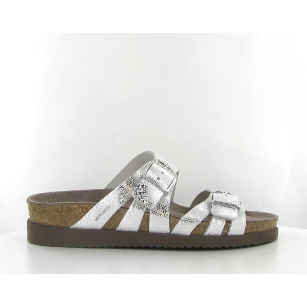 Mephisto Mules Helisa Argent 1 Mephisto Mules Helisa Argent