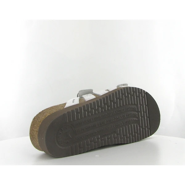 Mephisto Mules Helisa Argent 4 Mephisto Mules Helisa Argent – Image 4