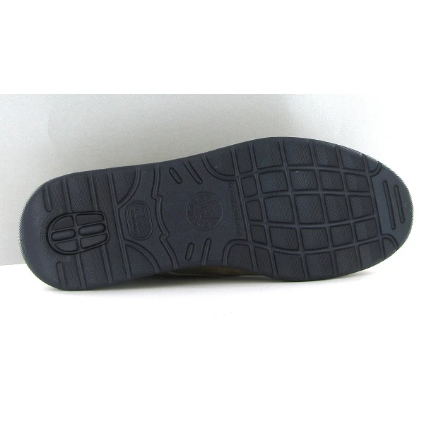 Mephisto Lacets Lester Marron 4 Mephisto Lacets Lester Marron – Image 4