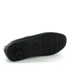 Mephisto Mocassins Alyon Noir -Magasin De Chaussures B334701 4