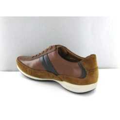 Mephisto Lacets Renzo Marron 6 Mephisto Lacets Renzo Marron -Magasin De Chaussures B334801 3