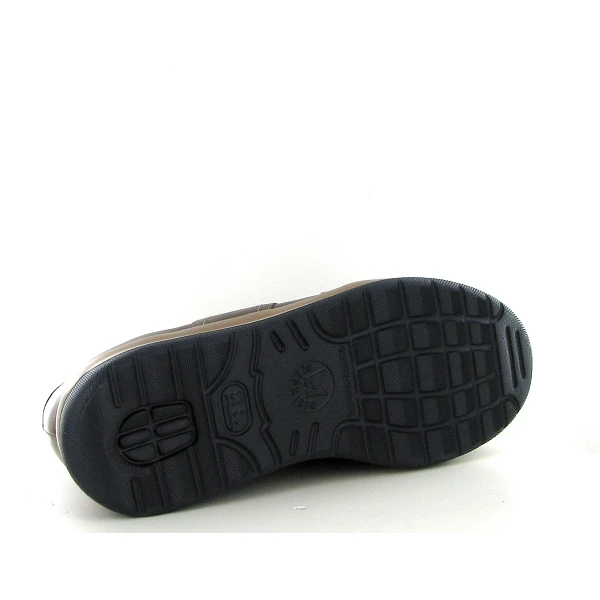 Mephisto Lacets Lisandro Gris 4 Mephisto Lacets Lisandro Gris – Image 4