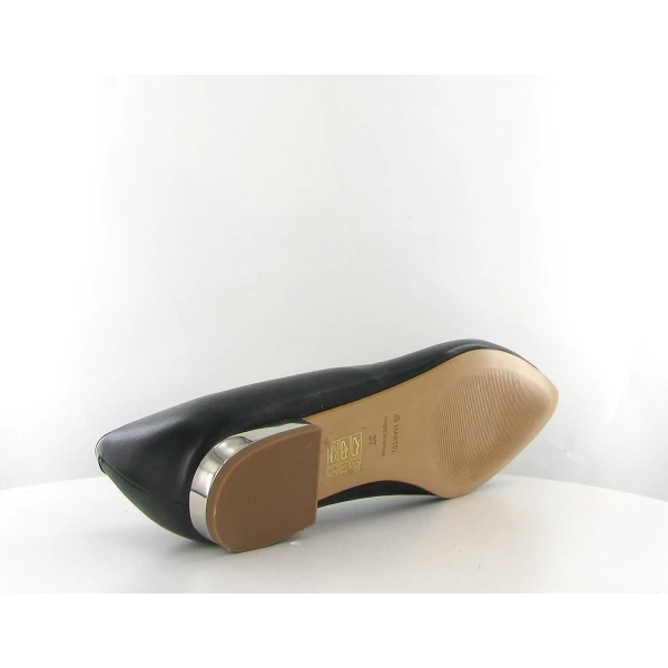 Jb Martin Ballerines Veronica Noir 4 Jb Martin Ballerines Veronica Noir – Image 4