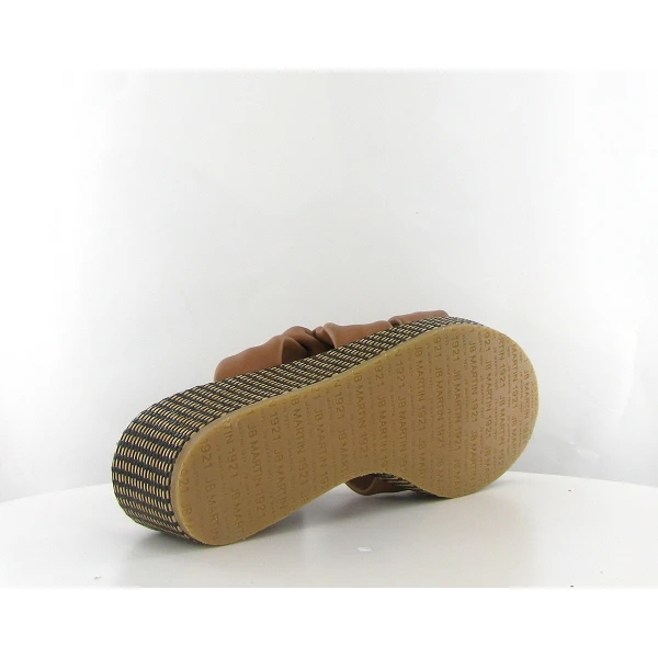 Jb Martin Mules Jam Marron 4 Jb Martin Mules Jam Marron – Image 4