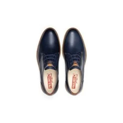 Pikolinos Habillees Arona M5r 4343 Blue Bleu -Magasin De Chaussures B343201 4