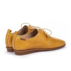 Pikolinos Lacets Calabria W9k 4985 Nata Jaune -Magasin De Chaussures B344201 3