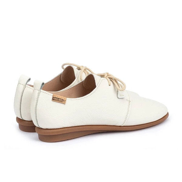 Pikolinos Lacets Calabria W9k 4985 Nata Blanc 2 Pikolinos Lacets Calabria W9k 4985 Nata Blanc – Image 2