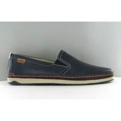 Pikolinos Mocassins Motril M1n 3160 Blue Bleu