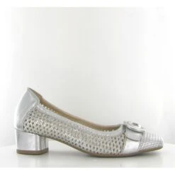 Pinto Di Blu Escarpins 51242 Argent