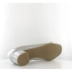 Pinto Di Blu Escarpins 51242 Argent -Magasin De Chaussures B385201 4