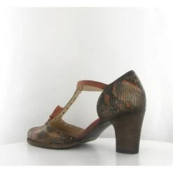 Pinto Di Blu Escarpins 62964 Orange -Magasin De Chaussures B385302 3