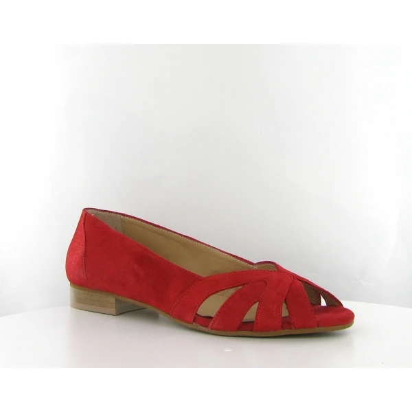 Otess Ballerines Cp106 Rouge 2 Otess Ballerines Cp106 Rouge – Image 2