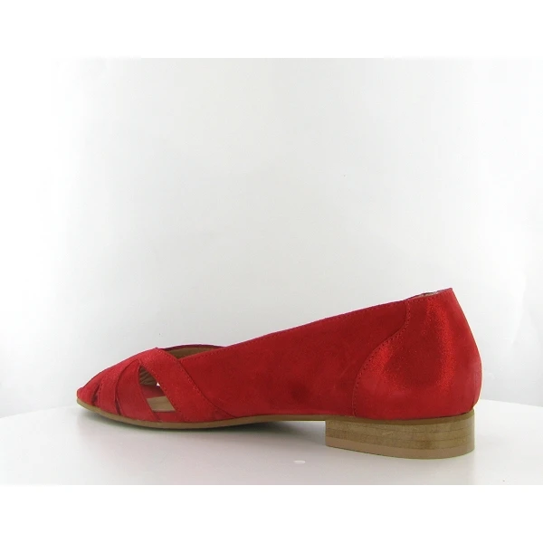 Otess Ballerines Cp106 Rouge 3 Otess Ballerines Cp106 Rouge – Image 3